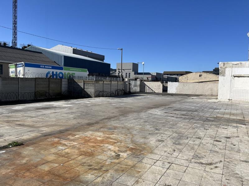 To Let commercial Property for Rent in Paarden Eiland Western Cape
